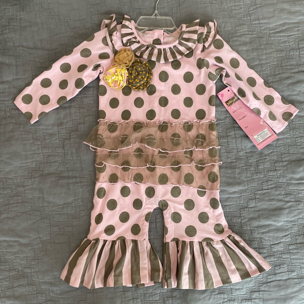 Mustard Pie outfit